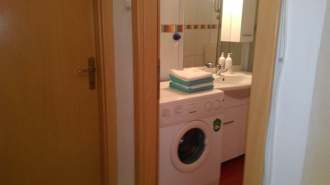 Apartman Restovic Bol Ngoại thất bức ảnh